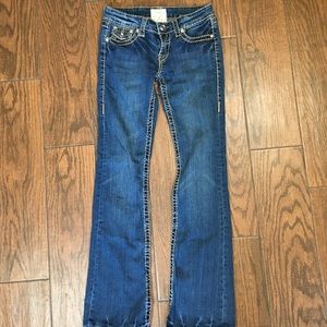 L.A Idol jeans size 3